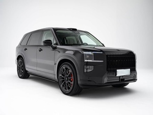 2025 ZEEKR 9X Ultra 70kWh ibrido Plug-in 200-250kW gamma 1165KM auto di lusso 4WD grande SUV Tianjin - Product Image 3