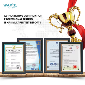 WAMIT Machine de découpe à jet d'eau CNC à 5 axes 2515 Composant de pompe de précision Coupeur de granit pour marbre pour la fabrication de pierre - Product Image 6