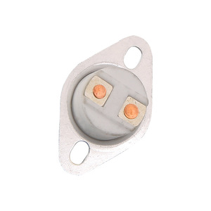 KSD301 <b>Temperature</b> <b>Controller</b> Round Ceramic Flat Foot Fixing Ring For Coffee Maker Electric Kettle - Product Image 4