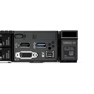 Lenovo Thinksystem Sr630 Nas Storage Server Rack