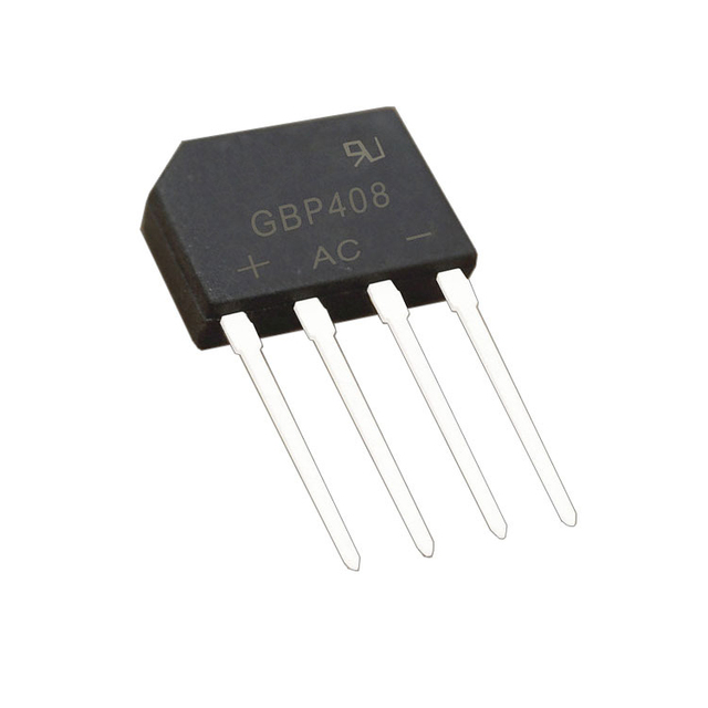 Lorida GBP408 4A 800V High Power Npn Silicon Transistor Transistores Igbt Mosfet Transistor GBP408
