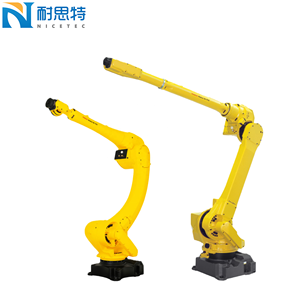 <span class=keywords><strong>Robot</strong></span> de Paletización <span class=keywords><strong>Mini</strong></span> de Brazo Largo Multiusos Compacto de 6 Ejes <span class=keywords><strong>Fanuc</strong></span> M-10iD/8L - Product Image 5