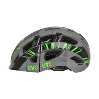 Casco plegable de seguridad para bicicleta, personalizado, alta calidad, venta al por mayor