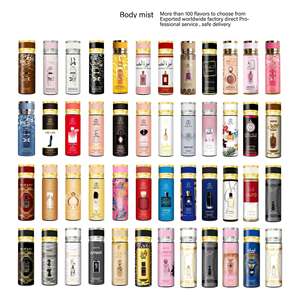 Parfums bleus en gros transfrontaliers, flacons en verre encadrés de bois, conçus pour hommes et femmes, exportation de Dubaï vers le Vietnam - Product Image 6