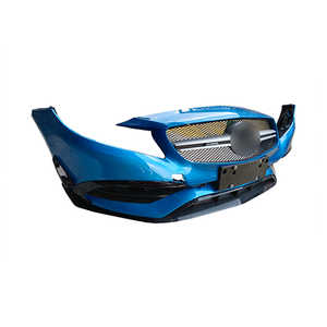 <span class=keywords><strong>Paraurti</strong></span> Anteriore Completo per Mercedes Benz <span class=keywords><strong>Classe</strong></span> <span class=keywords><strong>A</strong></span> W176 <span class=keywords><strong>AMG</strong></span> 2015-2018 con Griglia e Assemblaggio <span class=keywords><strong>Paraurti</strong></span> - Product Image 4