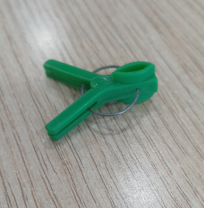 Offre Spéciale – Clips de greffage à ressort en plastique vert de haute qualité, haute performance, pour concombres, aubergines et <span class=keywords><strong>tomates</strong></span> (pour le marché international) - Product Image 5