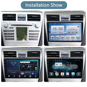 <span class=keywords><strong>Autoradio</strong></span> pour Toyota Vios <span class=keywords><strong>Yaris</strong></span> 2007-2012 Lecteur multimédia stéréo radio Android - Product Image 2