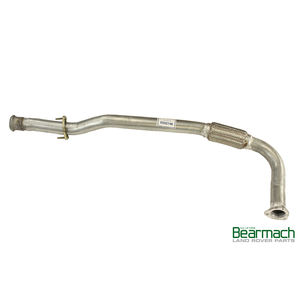 Tubo de Escape Delantero con Flexi APTO PARA LAND ROVER - Product Image 1