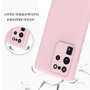 Funda de Silicona de Goma para <span class=keywords><strong>Samsung</strong></span> Galaxy S20 Plus, Funda Trasera de TPU Suave en Color Caramelo para <span class=keywords><strong>Samsung</strong></span> Galaxy S20 S 20 Ultra Coque - Product Image 3