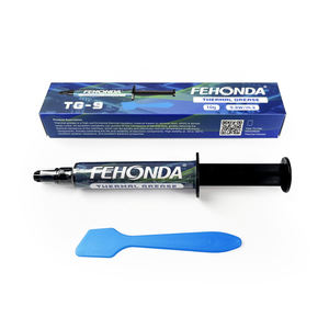 TG-9 Thermische Vet 9.8W/Mk Voor Cpu Gpu Koeling Ultra Dunne Laag Toepassing - Product Image 1