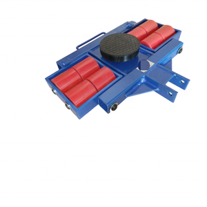 Сверхмощные роликовые коньки/транспортные нагрузки, переносные роликовые тележки - Product Image 4