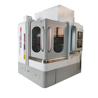 LEYO M6 fraiseuse 5 axes vmc fraiseuse cnc centre d'usinage