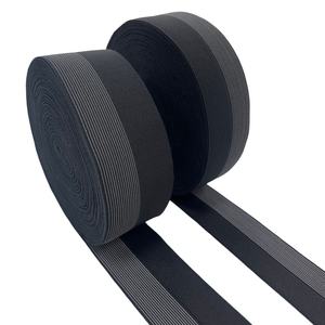 شريط منسوج عاكس عالي الجودة وصديق للبيئة من ماركة كايرين، بشعار مخصص وأنماط قابلة للتخصيص والطباعة، مصنوع من البوليستر - Product Image 1