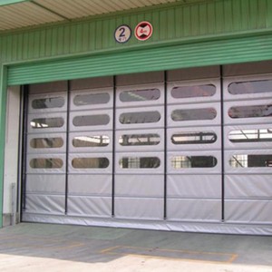Commandez aujourd'hui Home Garage Low Noise Roll up Sécurité DHL Logistics Shutter CIF Europe Roller - Product Image 4