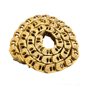 Suku cadang Undercarriage <span class=keywords><strong>Link</strong></span> Jalur mesin konstruksi untuk penggali/buldoser merek BCR ZG40Mn bahan 2 tahun garansi - Product Image 2