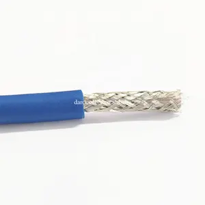 Câble flexible isolé RVV 450V RVV3x22 3*1.5 3x4mm2 Câble flexible