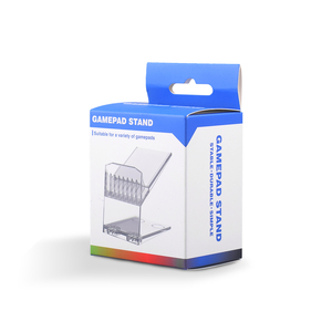 New Acrylic Trò chơi điều khiển hiển thị đứng cho PS4/ps5/Switch Pro/Xbox loạt x Trò chơi chủ hỗ trợ - Product Image 6