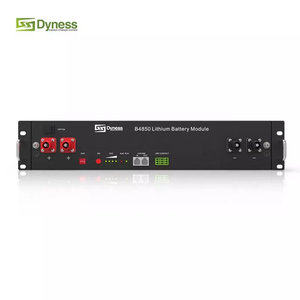 Paquete de Baterías de Litio Lifepo4 de Alto Rendimiento para <span class=keywords><strong>B3</strong></span>, 48V/74Ah, 3.55KWH, 6000 Ciclos, 10 Años de Garantía - Product Image 4