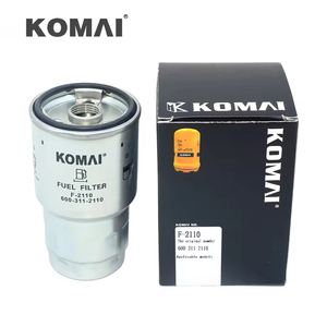 ไส้กรองน้ำมันเชื้อเพลิง KOMAI รุ่น TF1578 TF1593 N 4440 0457434440 1457434440 FSM 4135 SN 25008 R010056 J170-03A-010100 23390-64450-000 40C0325 - Product Image 1