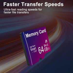 Nhà Sản xuất nhà cung cấp 16GB Thẻ nhớ tổ chức OEM Logo 64GB TF Thẻ 32GB màn hình chuyên nghiệp thẻ nhớ - Product Image 4