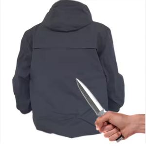 Camisa Anticorte de Nylon PE HPPE Directo de Fábrica, Ropa de Seguridad Resistente al Agua y a las Puñaladas, Producto Personalizable al por Mayor - Product Image 1