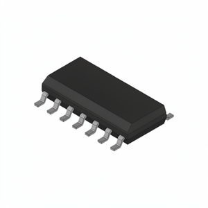 Logic 74LCX06SJX 14 SOlC (0,209 po, largeur 5,30 mm) IC INVERTER 6CH 1 INP 14SOP En stock Composants électroniques IC - Product Image 1