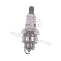 Bougie d'allumage longue durée compatible/remplacement BM7RSTC L7RTC L8RT Yamaha 9079320098 Composant d'allumage moteur