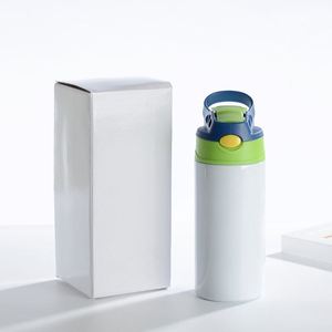 Water <b>Bottles</b> With Custom Logo Blank Sublimation Water <b>Bottle</b> White Mug - Product Image 1