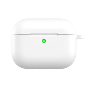 Étui en silicone antichoc de haute qualité pour <span class=keywords><strong>Airpods</strong></span> <span class=keywords><strong>Pro</strong></span> 3 2025 avec porte-clés - Product Image 3