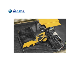 رصف أسفلت مستعمل عالي الأداء فولفو P6870C <span class=keywords><strong>ABG</strong></span> رصف للمبيعات - Product Image 3