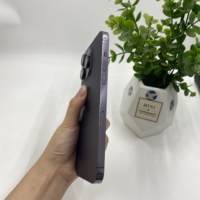 Vente en gros d'iPhone 14 Pro Max d'occasion débloqué d'origine, 6 Go de RAM, 256 Go/512 Go/1 To, version américaine 5G, écran 6,7 pouces, garantie de 6 mois