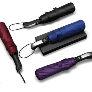 Promotion Manufacturer High Quality 105Cm Waterproof Foldable 23 Inch Luxury <b>Cheap</b> Automic Wholesale Umbrella for Adult - Product Image 4