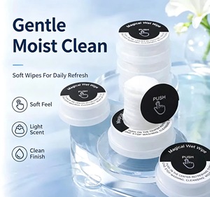 ผ้าเช็ดทำความสะอาดหน้ากาก CPAP แบบซุปเปอร์จัมโบ้แพ็ค ปราศจากแอลกอฮอล์ ขนาดใหญ่พิเศษ ชุ่มชื้นเป็นพิเศษ สำหรับเครื่อง CPAP บรรจุ 1 แพ็ค - Product Image 4