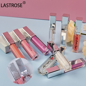 Fashional LED ống Lip Gloss bán buôn Vegan tỏa sáng/Matte/Gloss lỏng Son bóng nhãn hiệu riêng cao sắc tố son môi - Product Image 6