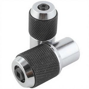 International 2-Piece Adjustable <strong>Tap</strong> <strong>Socket</strong> Special Wrench <strong>Set</strong> M3-M12 Chuck - Product Image 1