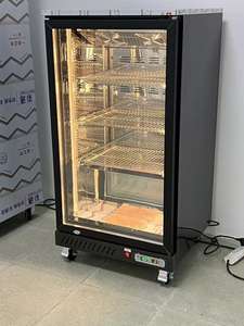 Réfrigérateur de maturation à sec pour viande et fromage Nuelead NE-322 de haute qualité, refroidi par air, sans givre, en acier inoxydable, avec affichage numérique - Product Image 2