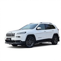 Personalización Interior para Autos Usados Jeep Cherokee y Jeep Liberty 2020, 2021, 2022, SUV Ligero