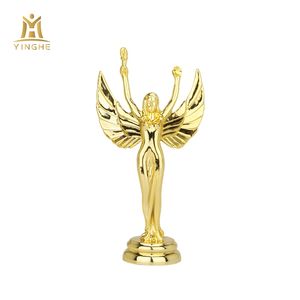 โรงงานขายส่งราคาที่กำหนดเองพลาสติก <span class=keywords><strong>Angel</strong></span> <span class=keywords><strong>Trophy</strong></span> สำหรับรางวัล - Product Image 1