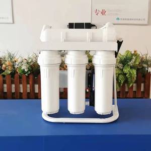 Tốt Nhất 6-Giai Đoạn Dưới Bồn Rửa Thẩm Thấu Ngược RO UV Máy Lọc Nước Điện Tự Làm Sạch Hộ Gia Đình Nước Uống Hệ Thống Lọc - Product Image 2