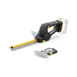 Zy 21V Draadloze Elektrische Grasschaar <span class=keywords><strong>Shrubber</strong></span> Huishoudelijke Mini Heggenscharen Aangedreven Door Lithiumbatterij - Product Image 1