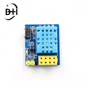 Carte d'extension multifonction DHT 11, capteur LM35, capteur de température et d'humidité DHT11 - Product Image 5