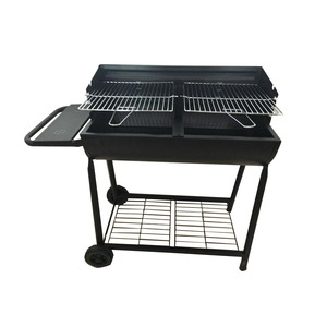 Barbacoa de carbón portátil Note Book - Product Image 5
