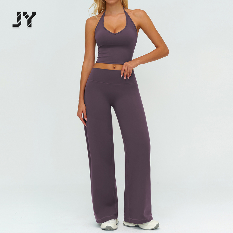 JY High Quality Color Blocked Fitness