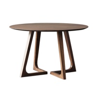 Table à manger en bois massif de chêne nordique, 6 places, mobile, personnalisable, combinaison de chaises, design en forme de V, utilisation en restaurant, gain de place