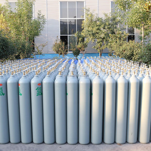 New 180 mét đường kính 10L/15L/20L Chất lượng cao oxy Xi lanh khí cho công nghiệp sử dụng với 15mpa áp lực - Product Image 4