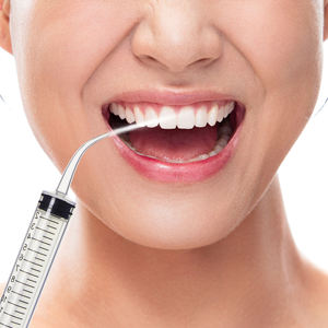 कर्व्ड टिप प्लास्टिक इंजेक्शन सिरिंज डेंटल डिस्पोजेबल सिंचाई सिरिंज निर्माता - Product Image 2