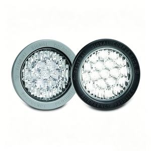 ไฟส่องสว่าง LED ทรงสี่เหลี่ยมกำลังสูง ผลิตจากพลาสติก PC ABS แบบฉีดขึ้นรูปโดย VN OEM เหมาะสำหรับติดตั้งด้านข้างยานพาหนะกู้ภัย ให้แสงสว่างที่แข็งแกร่ง - Product Image 2