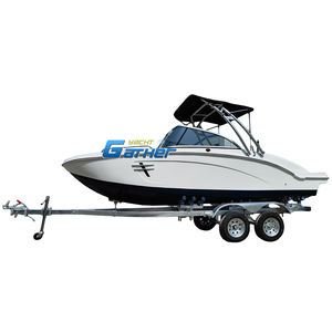 Barco <span class=keywords><strong>de</strong></span> fibra <span class=keywords><strong>de</strong></span> vidrio con precio barato al por mayor <span class=keywords><strong>de</strong></span> alta precisión Gather 580 - Product Image 2