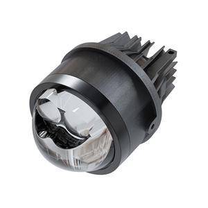 TAOCHIS, lente de proyector <span class=keywords><strong>bi</strong></span> LED de 3,0 pulgadas, lente antiniebla con haz Alto y Bajo para Nissan Ford Toyota, actualización de luz de coche - Product Image 2