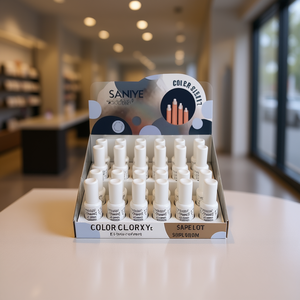 Maglia Base Layer da Donna Sanyi, Collo Tondo, Manica Lunga, Casual, Tinta Unita, Lavorata a Mano, Lunghezza Regolare, Spessore Standard Morbido - Product Image 2